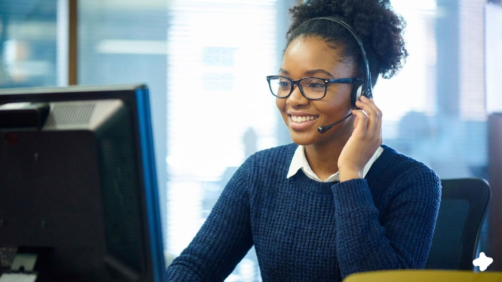 Calm welcoming environment